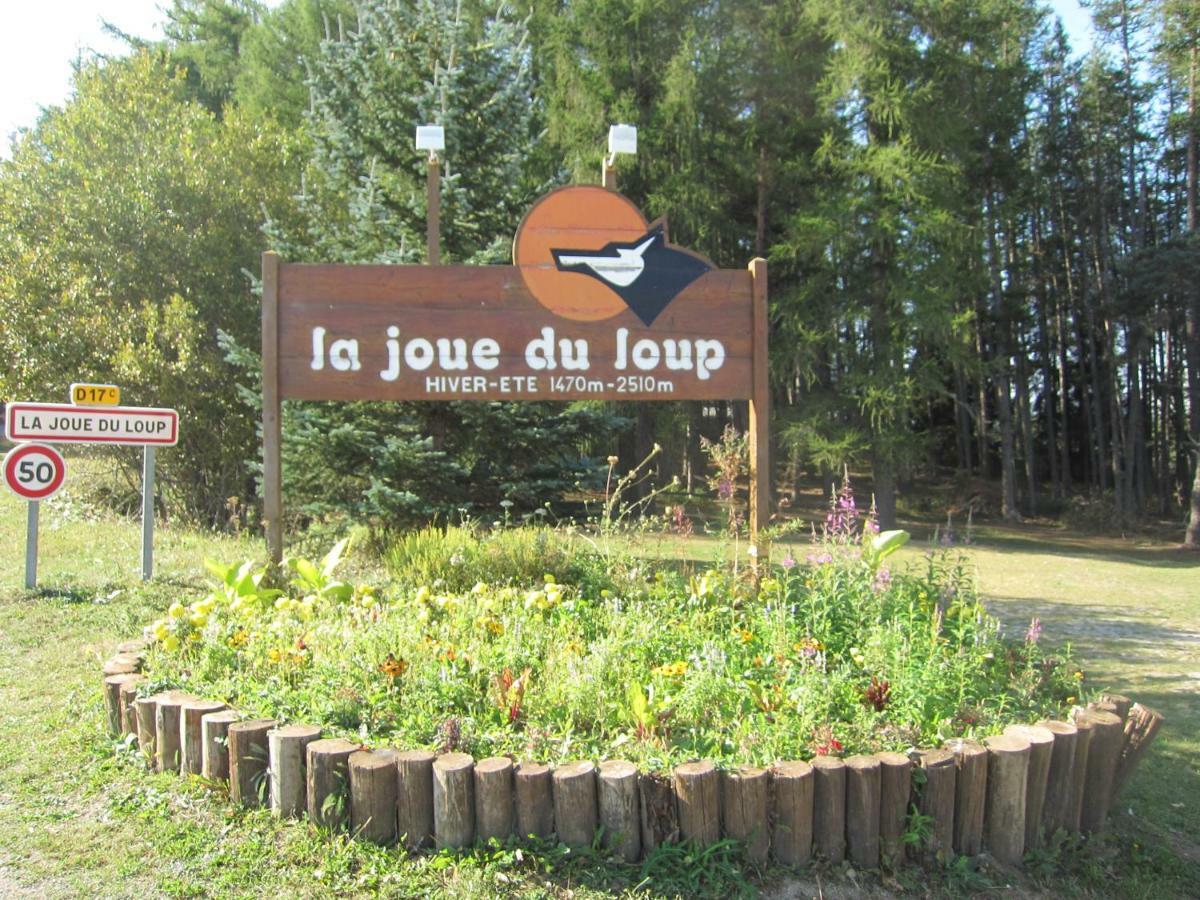 Residence Les Monts Du Soleil La Joue du Loup Eksteriør bilde